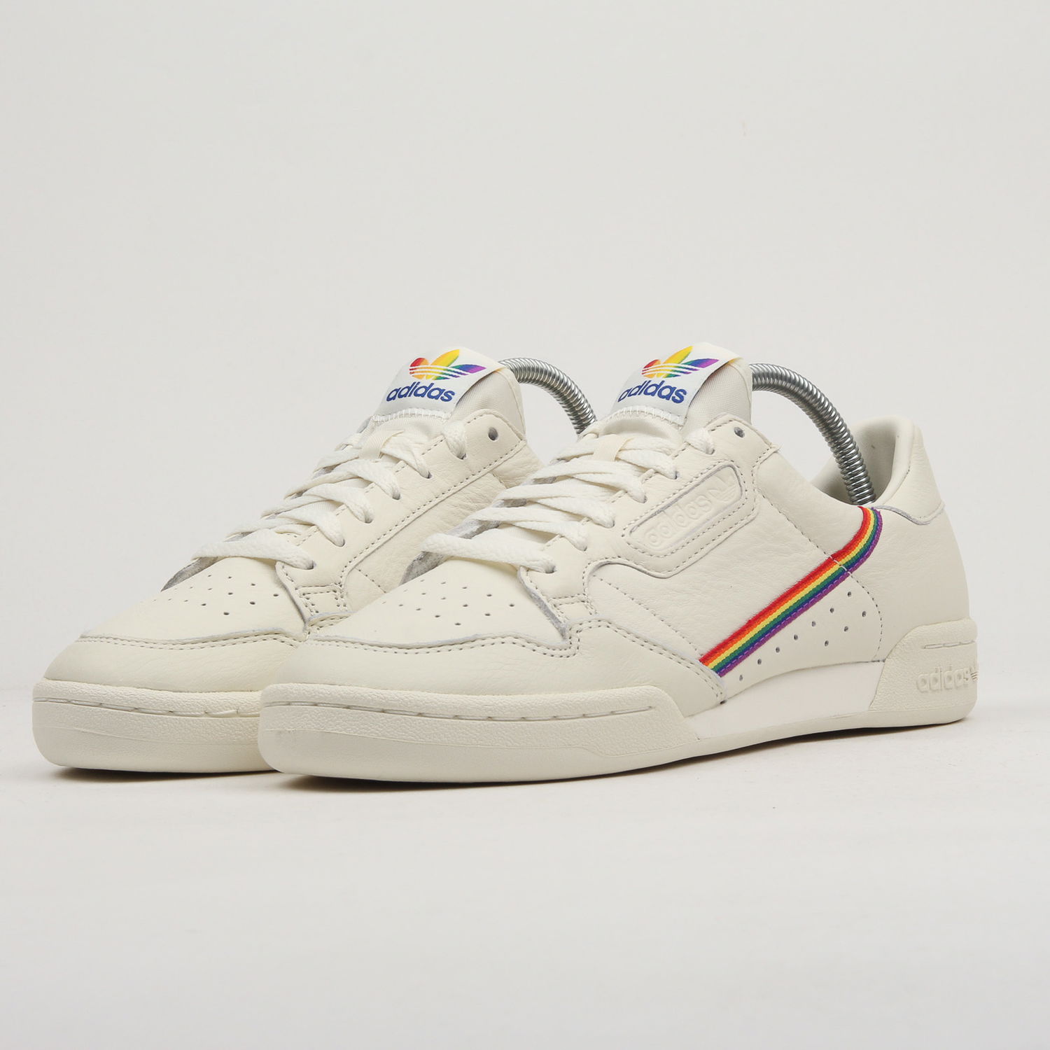 Tenisky a topánky adidas Originals Continental 80 Pride Béžová | EF2318, 0
