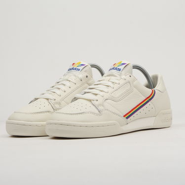 Tenisky a topánky adidas Originals Continental 80 Pride Béžová | EF2318, 0