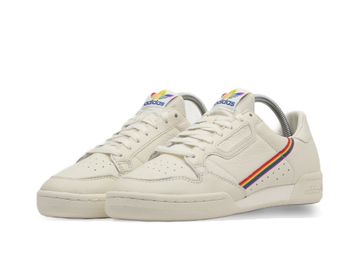 Tenisky a topánky adidas Originals Continental 80 Pride Béžová | EF2318