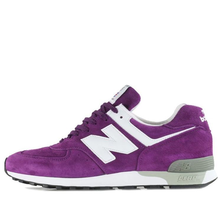 Tenisky a topánky New Balance 576 Fialová | M576PP