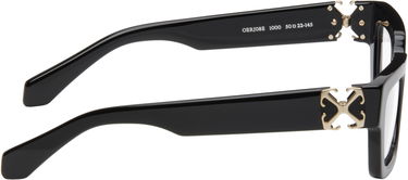 Slnečné okuliare Off-White Off-White Style 8e Square Glasses Čierna | OERJ08ES25PLA0011000, 1