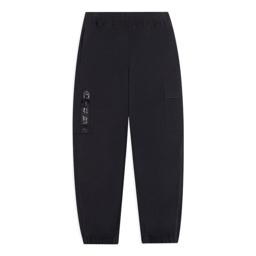 Cargo nohavice Li-Ning Print Classic Cargo Pants Čierna | AYKS833-2