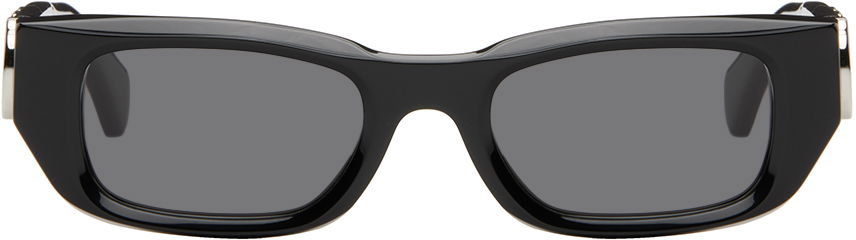 Slnečné okuliare Off-White Off-White Fillmore Sunglasses Čierna | OERI124S24PLA0011007, 0