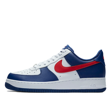 Tenisky a topánky Nike Air Force 1 Low Independence Day Navy | CZ9164-100, 0
