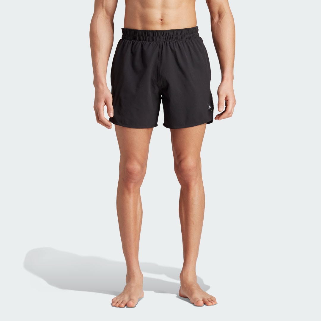 Plavky adidas Originals Versatile Swimshorts Čierna | IA5386, 0