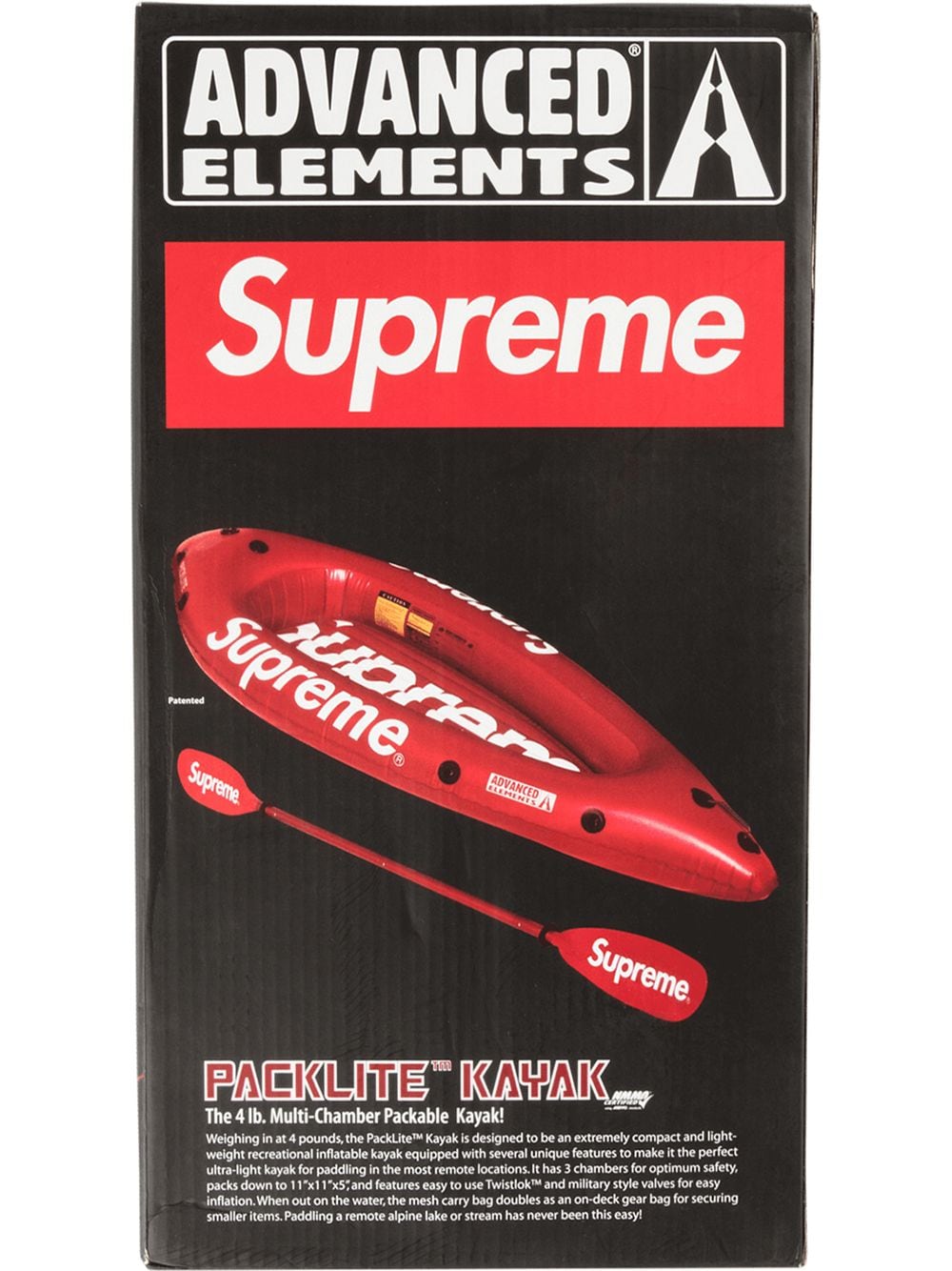 Advanced Elements Packlite Kayak