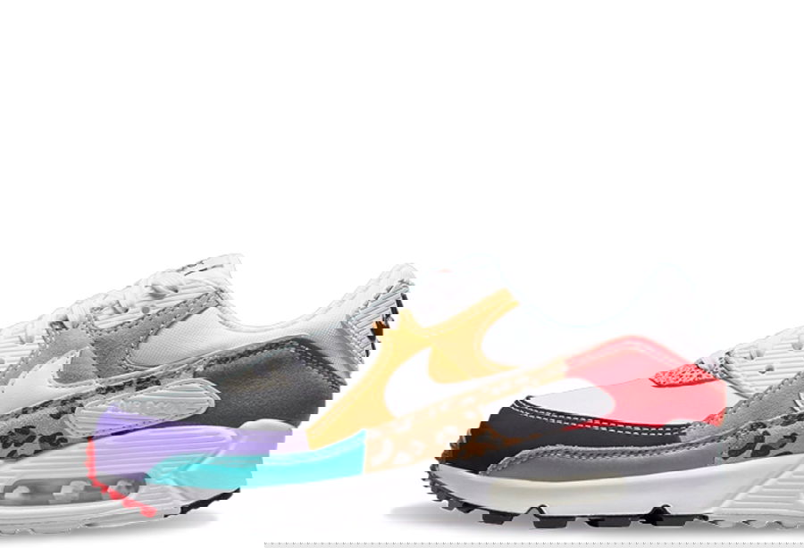 Tenisky a topánky Nike Air Max 90 SE "Multi Animal" W Rôznofarebný | DH5075-100, 1
