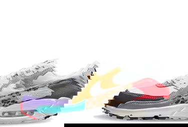 Tenisky a topánky Nike Air Max 90 SE "Multi Animal" W Rôznofarebný | DH5075-100, 1