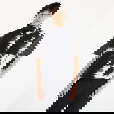 Vesta Nike ACG ACG Wolf Tree Printed Fleece Half-Zip Vest Čierna | HV1121-060, 0