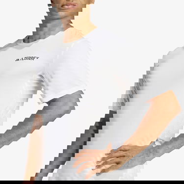 Tričko adidas Performance Terrex Xperior Climacool+ Tee Biela | JN8134, 2