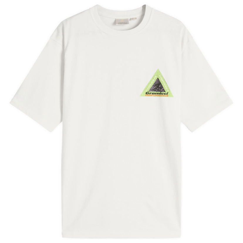 Tričko GRAMICCI Gramicci Performance T-Shirt, Size Small Biela | G5FU-T137-VWH