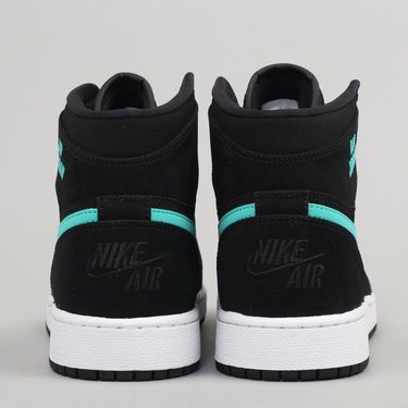 Tenisky a topánky Jordan Air Jordan 1 Retro High "Hyper Jade" BG Čierna | 705300-022, 3