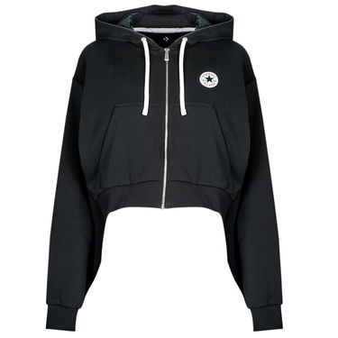 Mikina Converse Retro Chuck Hoodie Čierna | 10025888-A01, 0