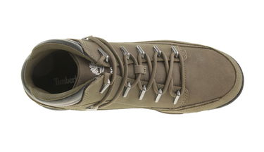 Tenisky a topánky Timberland Euro Rock Mid Hiker Zelené | 0A2AM3-901, 3