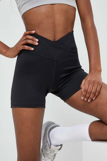 Šortky Reebok Workout Ready Shorts Čierna | HT4935, 0
