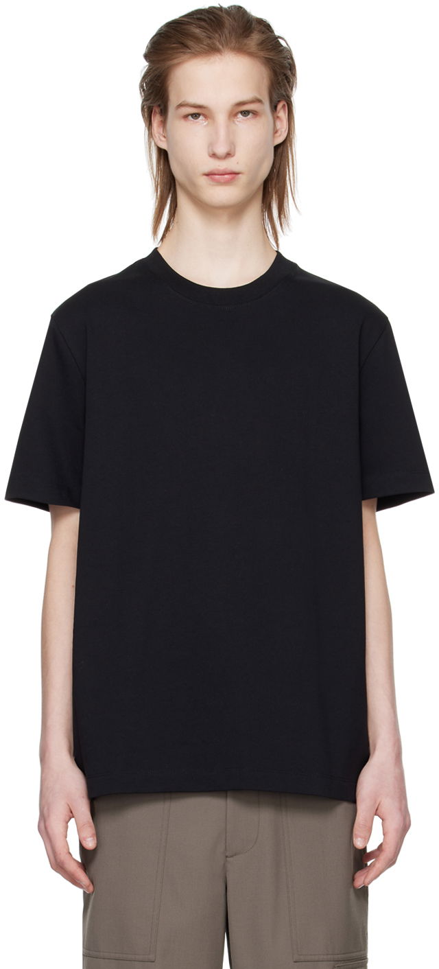 Tričko Helmut Lang Helmut Lang T-Shirt Čierna | O01HM503, 0