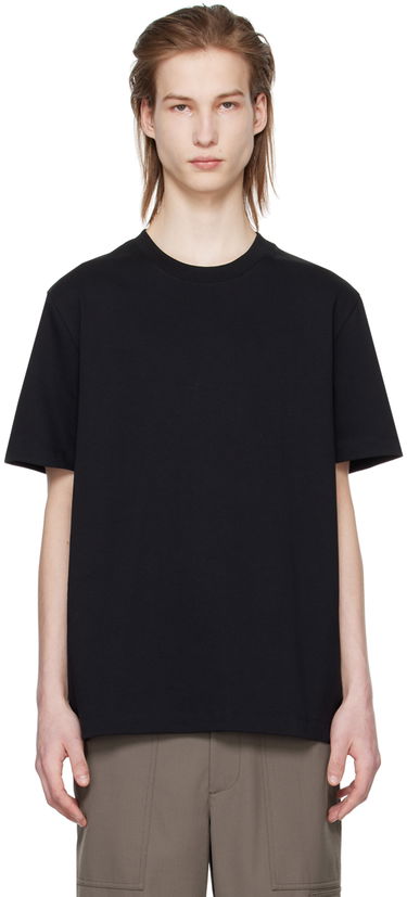 Tričko Helmut Lang Helmut Lang T-Shirt Čierna | O01HM503, 0