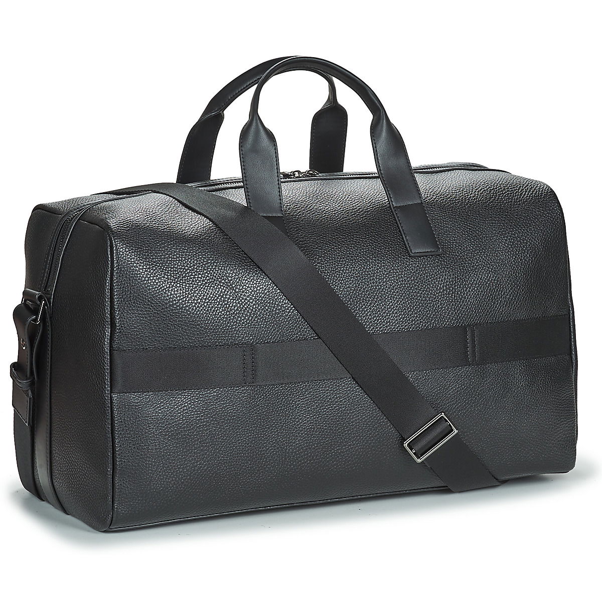 Cestovná taška Tommy Hilfiger Travel Duffle Bag Šedá | AM0AM11582-BDS, 1