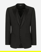 Dolce & Gabbana 3-piece Wool Suit
