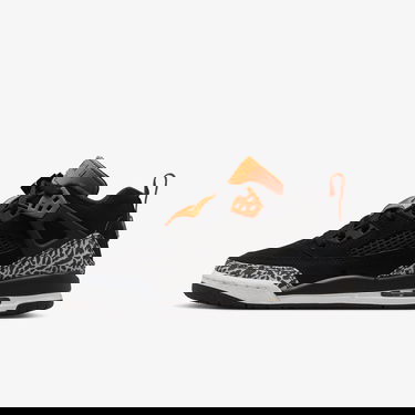Tenisky a topánky Jordan Air Jordan Spizike Low Čierna | FQ3950-008, 1