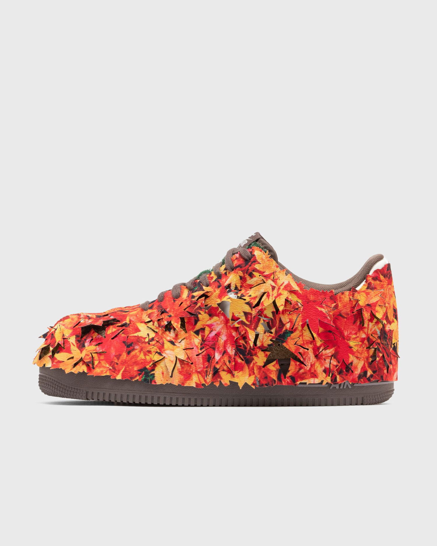Tenisky a topánky Nike Air Force 1 Low LX "Leaf Camo" Oranžová | IM8062-368, 1