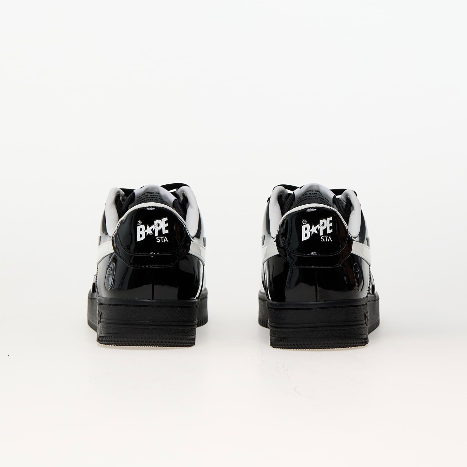 A Bathing Ape Sta 2 "Black"