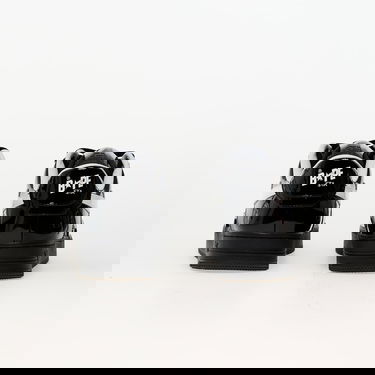 Tenisky a topánky BAPE A Bathing Ape Sta 2 "Black" Čierna | 001FWK301302MBLK, 3