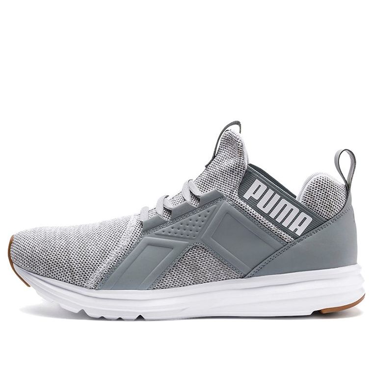 Tenisky a topánky Puma Enzo Knit Šedá | 191635-06