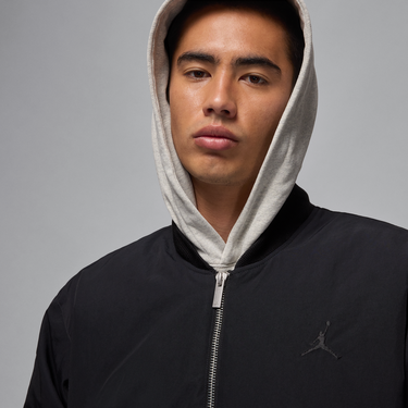 Bomber bunda Jordan Jordan Renegade Essentials Bomber Jacket Čierna | HF9325-010, 4