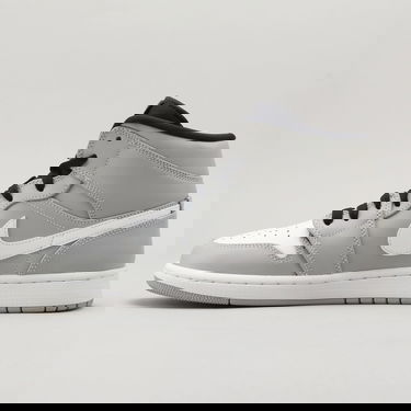 Tenisky a topánky Jordan Jordan 1 Mid Šedá | 554724-046, 0