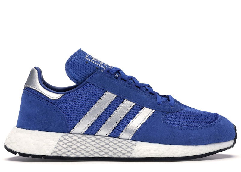 Tenisky a topánky adidas Originals Marathon X 5923 Never Made Pack Modrá | G26782, 0