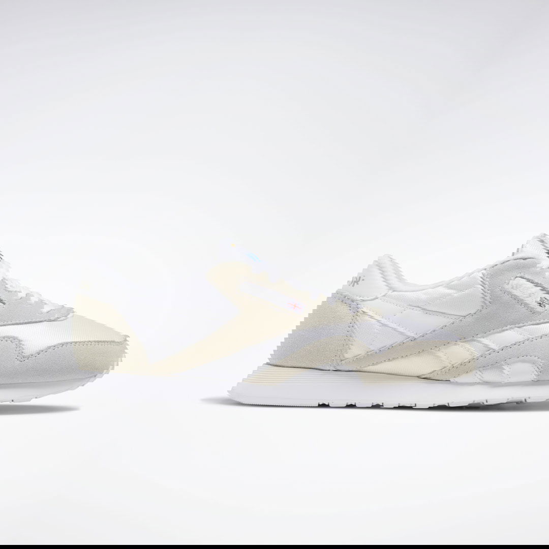 Tenisky a topánky Reebok Classic Nylon W Biela | 6390, 0