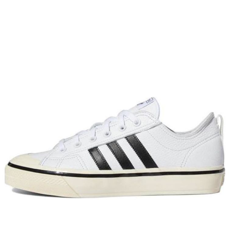 Tenisky a topánky adidas Originals Originals Nizza RF 74 Biela | GX1951