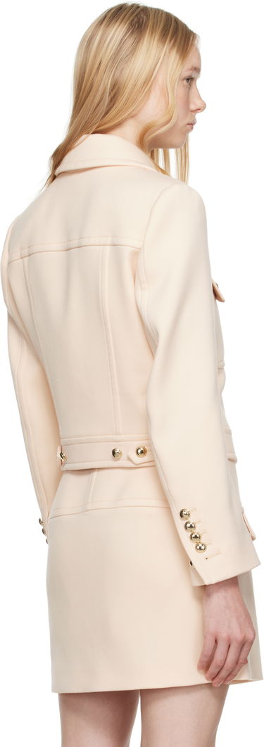 Sukňa Tom Ford TOM FORD Cropped Safari Jacket Béžová | CS1266-FAX567, 2