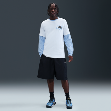 Tričko Nike Nike Sportswear T-Shirt Biela | IM1441-100, 2