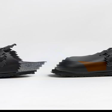 Tenisky a topánky Birkenstock Boston Natural Leather Čierna | 60191, 2