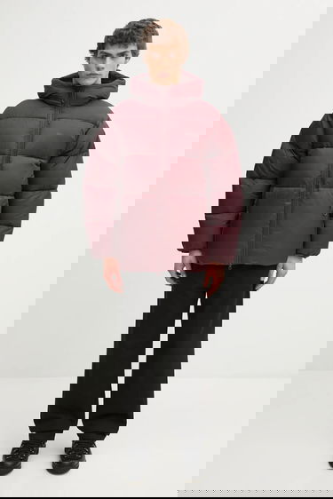 Prešívaná bunda Carhartt WIP Toronto Winter Puffer Jacket Vínová | I033920.3A2XX, 5