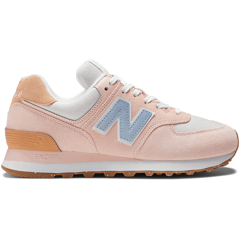 Tenisky a topánky New Balance 574 W Ružová | WL574RB2, 0