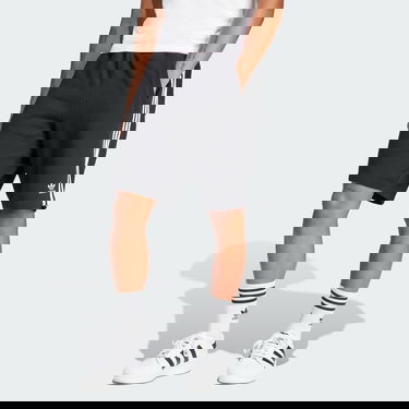 Šortky adidas Originals Adicolor 3-Stripes Shorts Čierna | IU2337, 0