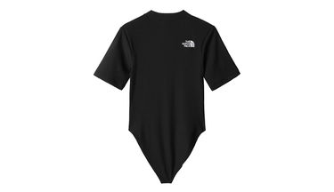 Spodná bielizeň a ponožky The North Face 3/4 Sleeve Bodysuit Čierna | NF0A7Z9EJK3, 2