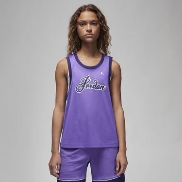 Dres Jordan Dri-FIT Jersey Fialová | DZ3369-542, 0