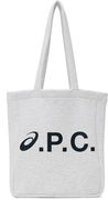 A.P.C. ASICS Edition Lou Tote Bag