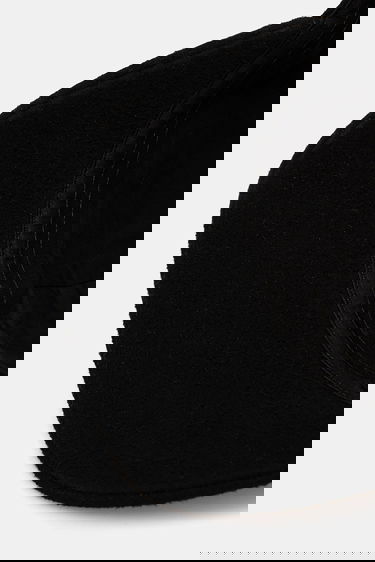 Šiltovka Rick Owens Rick Owens DRKSHDW Baseball Cap Čierna | DA02E7478.BMOEM6, 3
