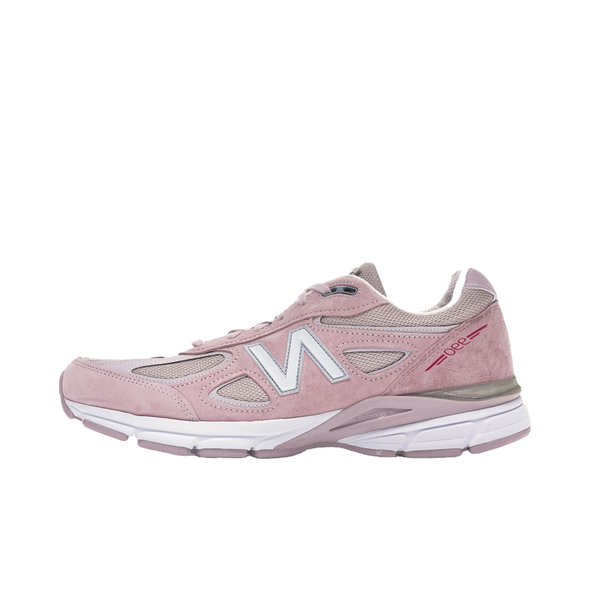 Tenisky a topánky New Balance 990v4 Made in USA Pink Ribbon "Faded Rose" Ružová | M990KMN4
