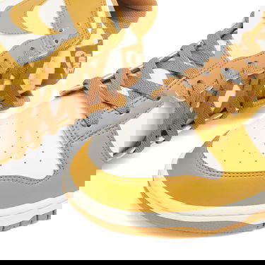 Tenisky a topánky Nike Dunk Low Retro, Size UK 10 Žltá | HF5441-108, 3