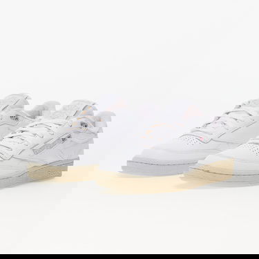 Tenisky a topánky Reebok Club C 85 Vintage Ftw White/ Pure Grey 3/ Paper White Biela | 100033001, 5