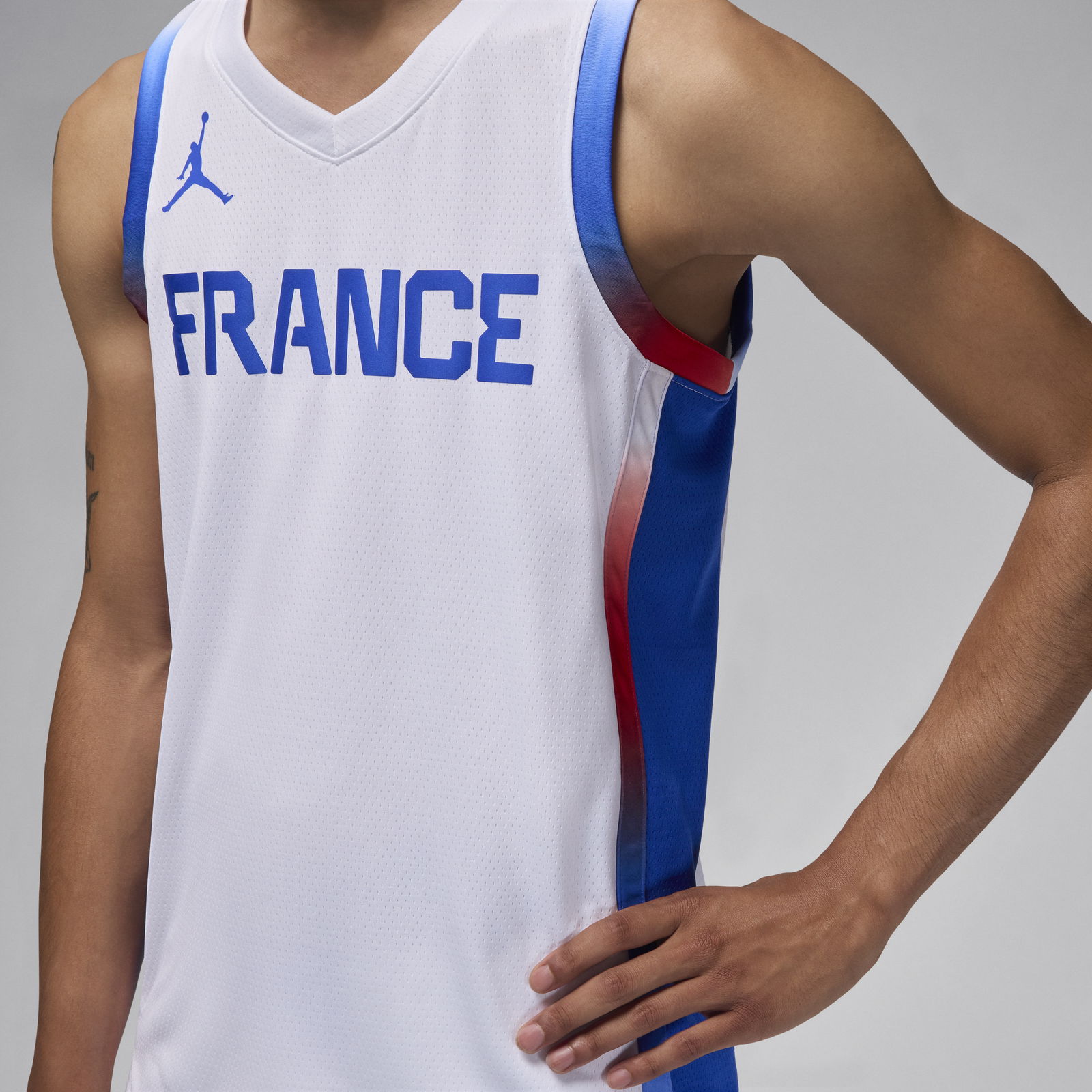 France Limited Home Jersey