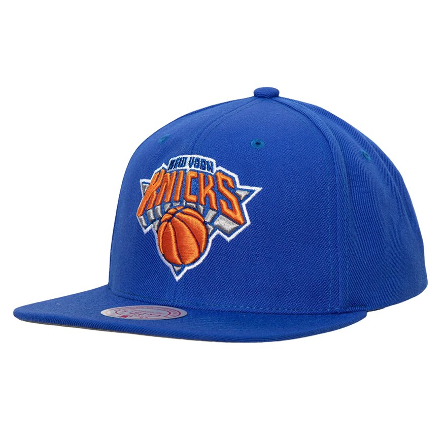 NBA Team Ground 2.0 Snapback New York Knicks