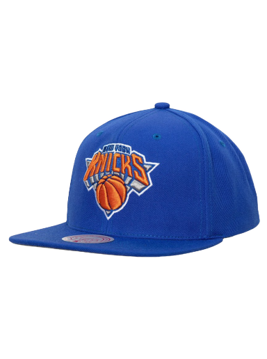 Šiltovka Mitchell & Ness NBA Team Ground 2.0 Snapback New York Knicks Navy | HHSS3256-NYKYYPPPBLUE