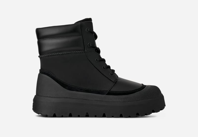 Tenisky a topánky UGG UGG Neumel High Weather Hybrid Boot Čierna | 1174250-BBLC